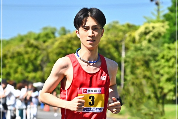 田中樹　マラソン